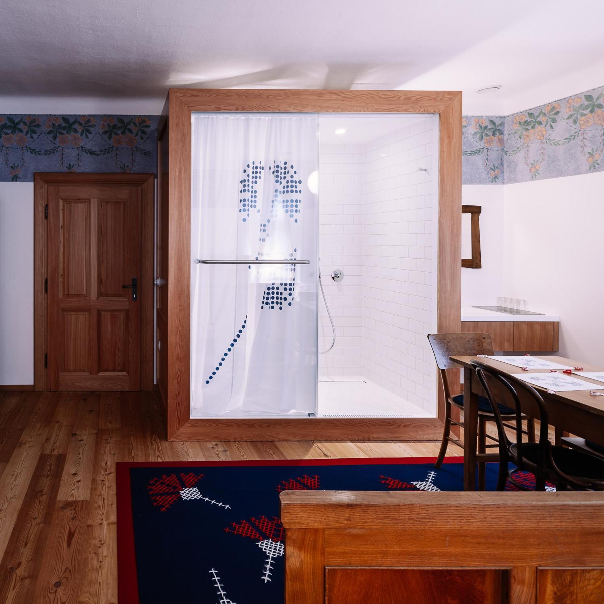 Pr'Gavedarjo Eco Heritage B&B Kranjska Gora Exterior photo